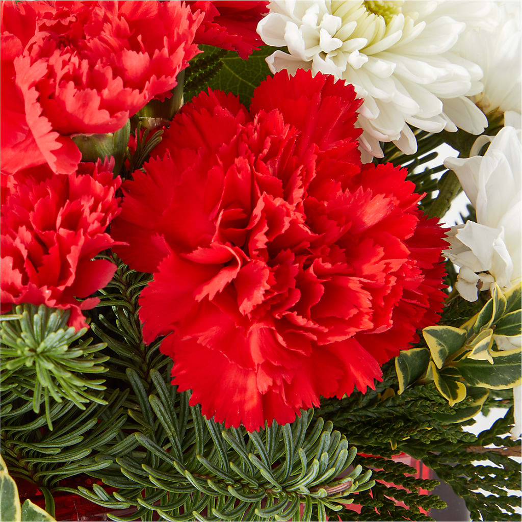 Christmas Market Bouquet – SOBEY'S, Mississauga ON
