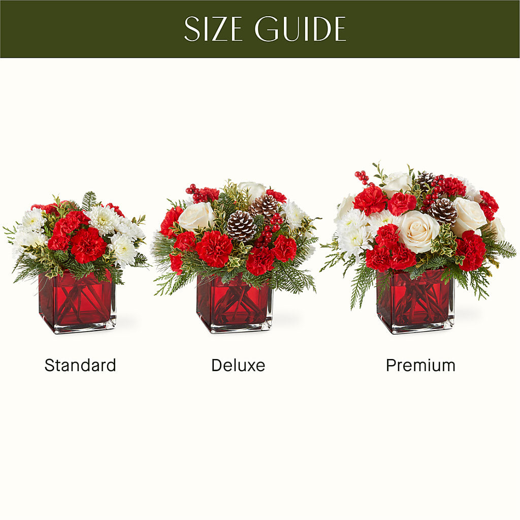 Christmas Market Bouquet – SOBEY'S, Mississauga ON