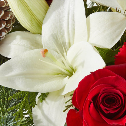 Oh So Jolly Bouquet – SOBEY'S, Mississauga ON