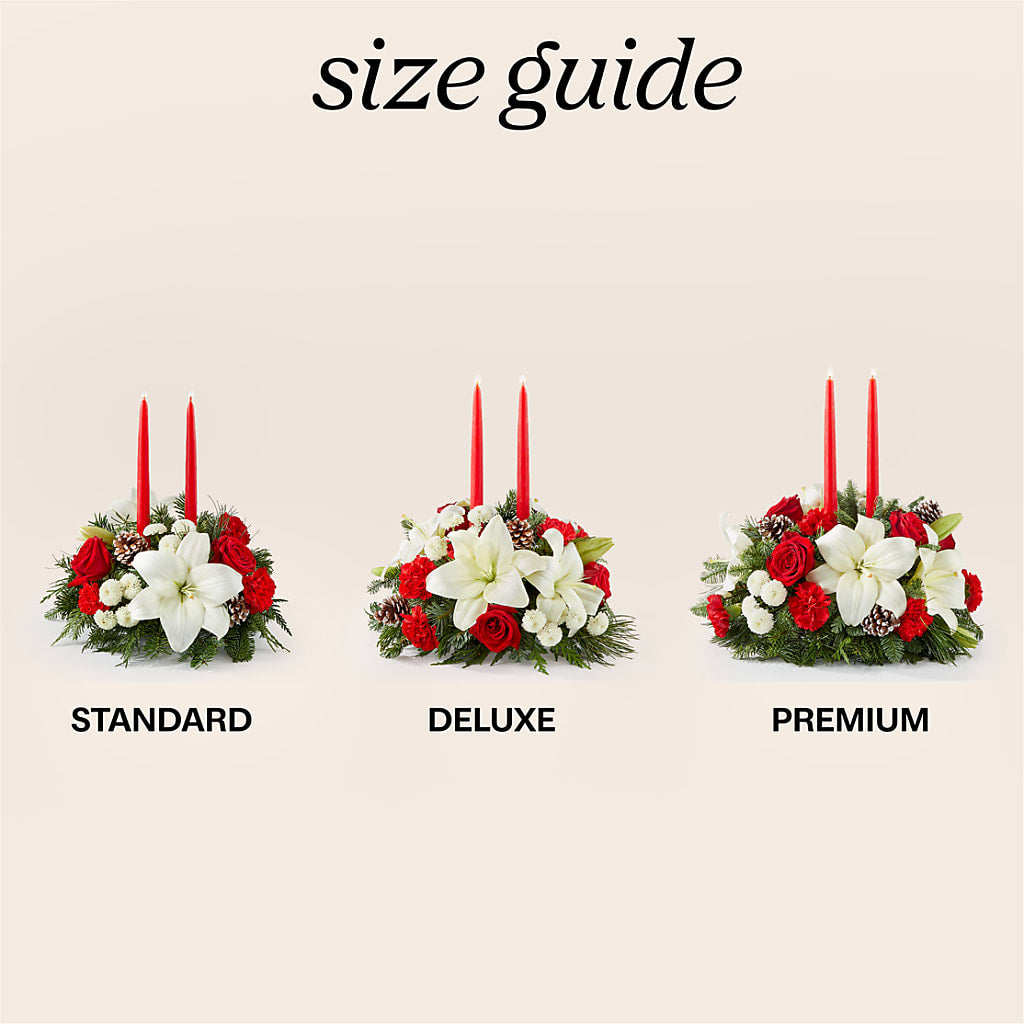 Seasonal Festivities Centerpiece – SOBEY'S, Mississauga ON