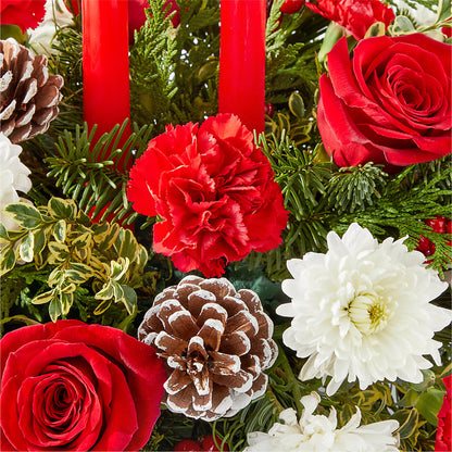 Holiday Soiree Centerpiece – SOBEY'S, Mississauga ON