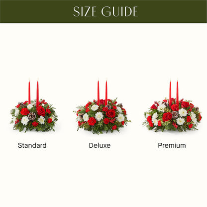 Holiday Soiree Centerpiece – SOBEY'S, Mississauga ON
