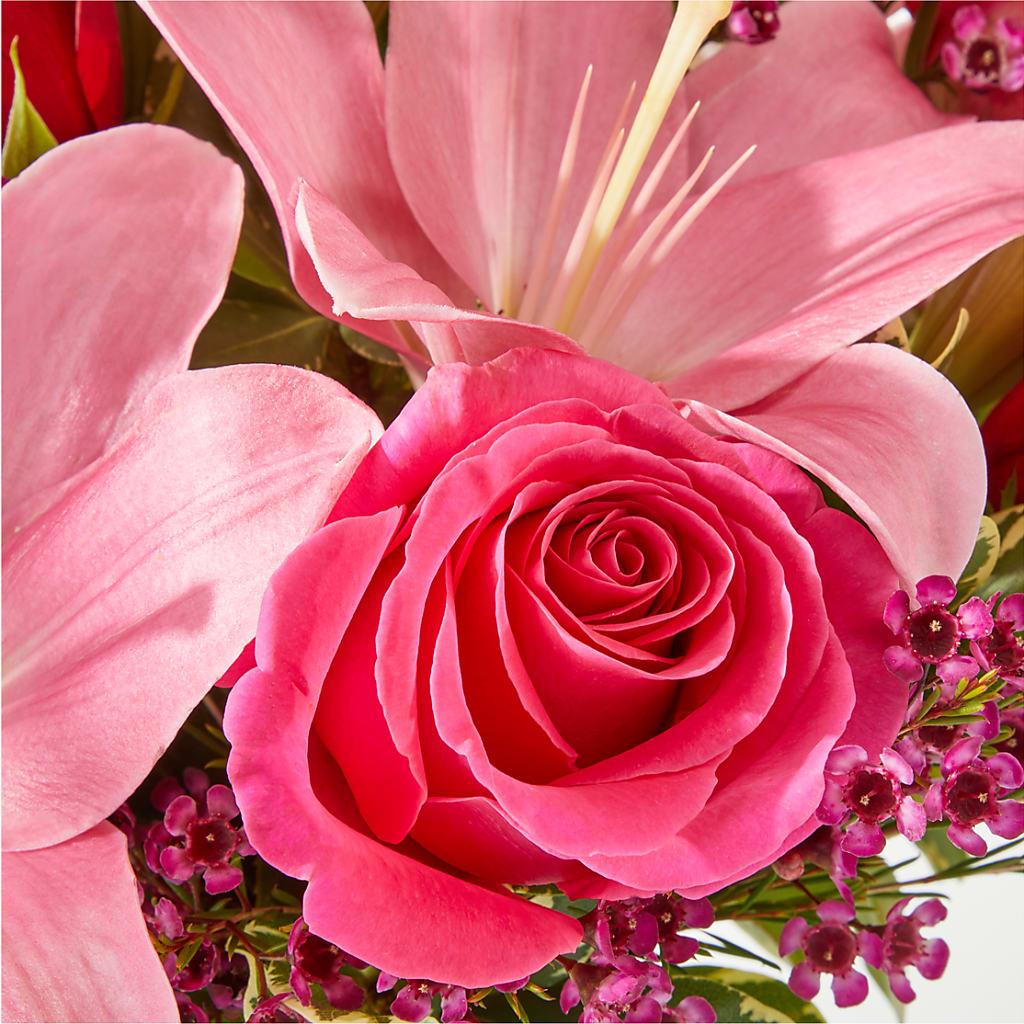 Lucky in Love Bouquet – SOBEY'S, Mississauga ON