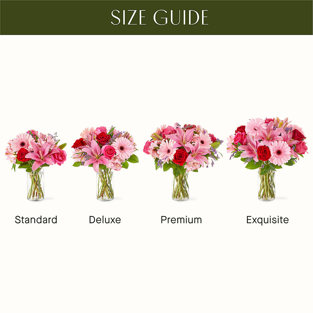 Lots of Love Bouquet – SOBEY'S, Mississauga ON