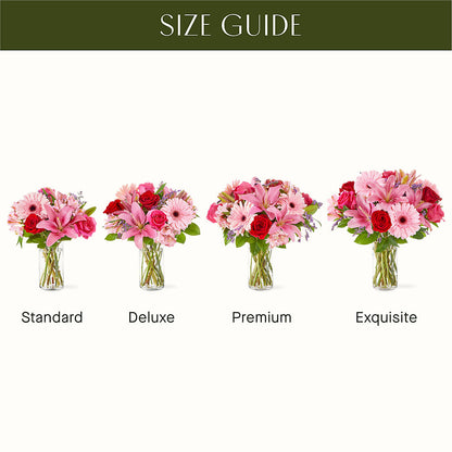 Lots of Love Bouquet – SOBEY'S, Mississauga ON