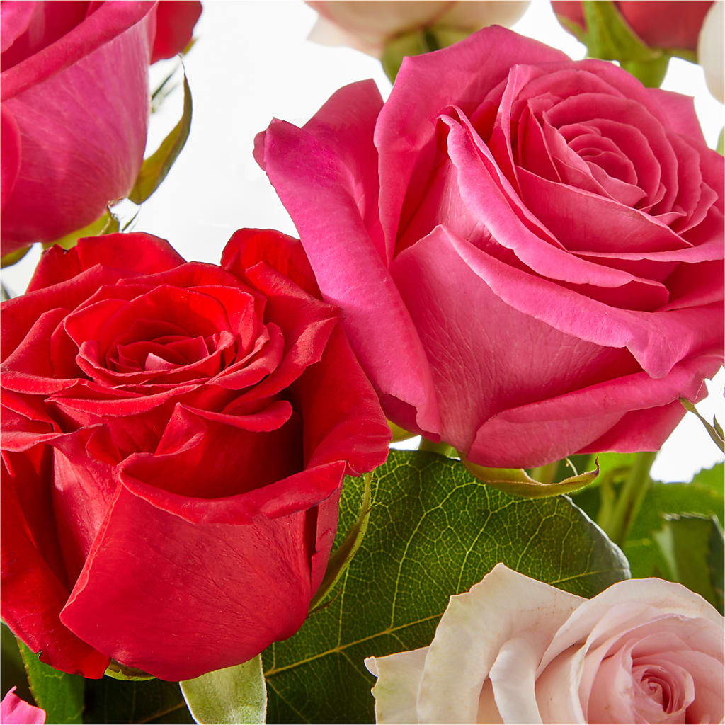 Charming Rose Bouquet – SOBEY'S, Mississauga ON