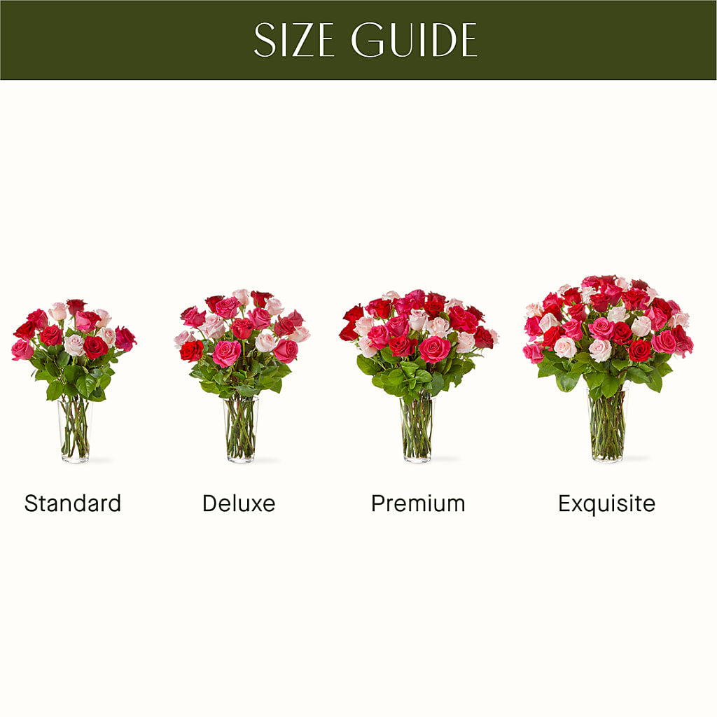 Charming Rose Bouquet – SOBEY'S, Mississauga ON