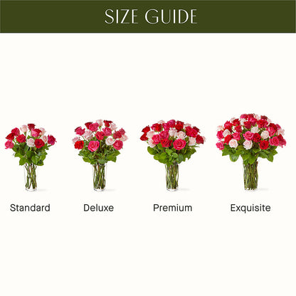 Charming Rose Bouquet – SOBEY'S, Mississauga ON