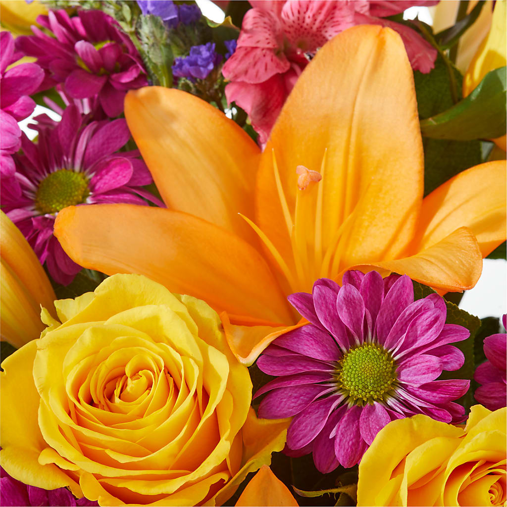 Colorful Visions Bouquet – SOBEY'S, Mississauga ON