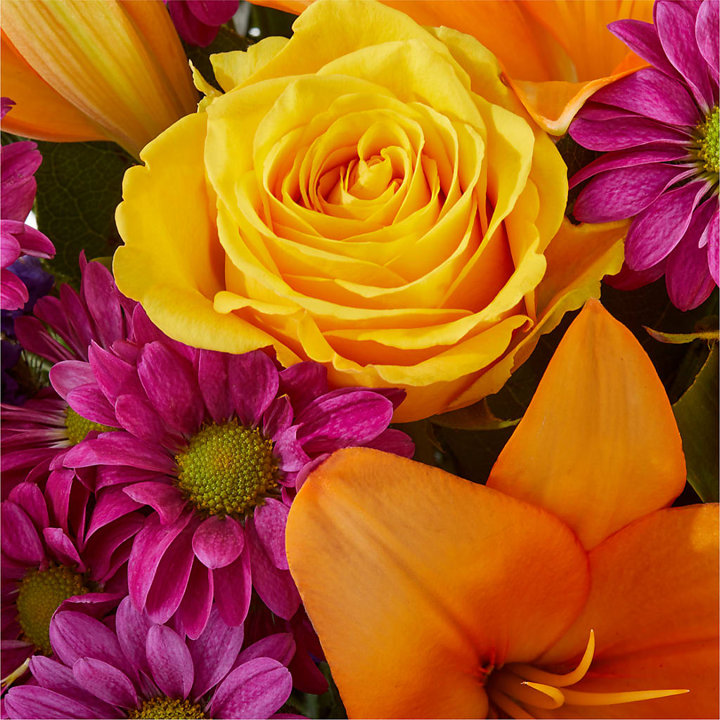 Colorful Visions Bouquet – SOBEY'S, Mississauga ON