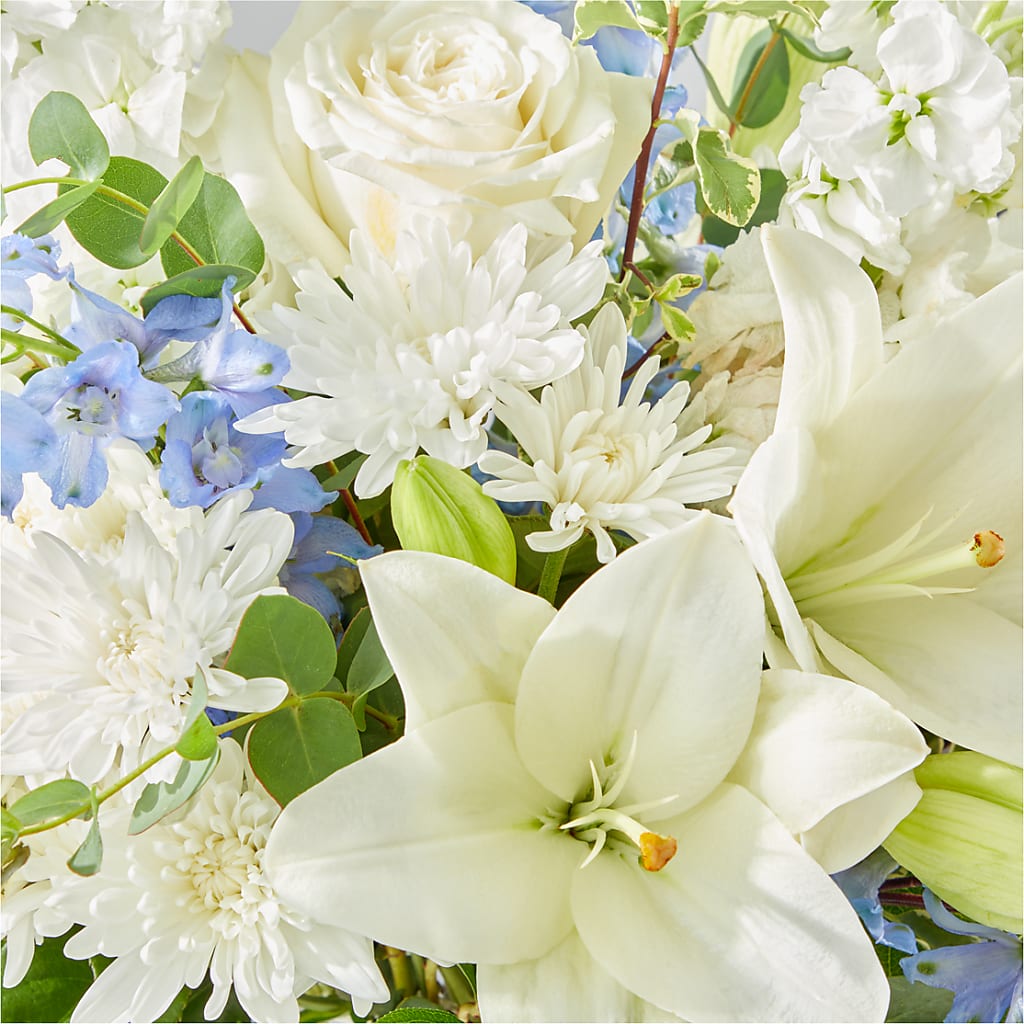 Peace of Mind Bouquet – SOBEY'S, Mississauga ON