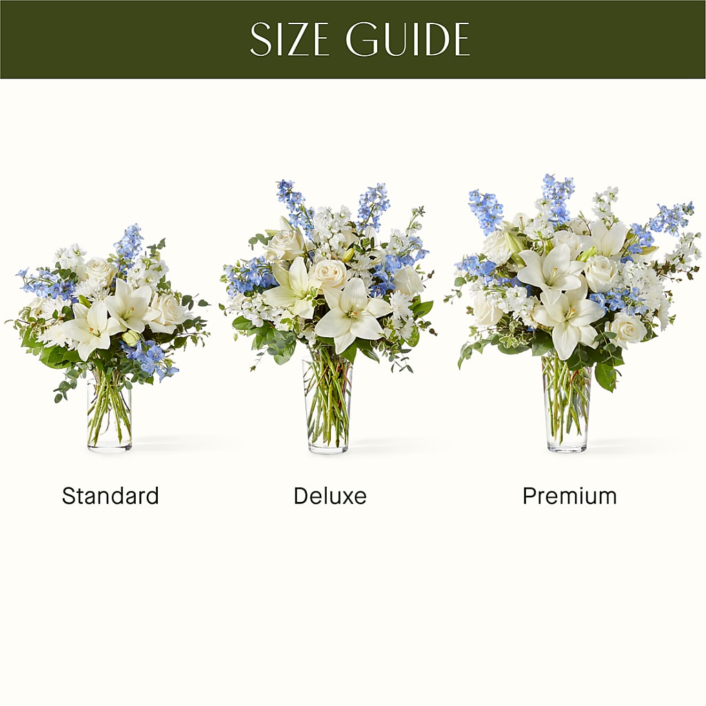 Peace of Mind Bouquet – SOBEY'S, Mississauga ON
