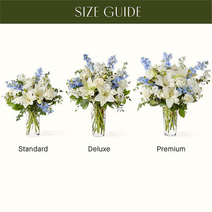 Peace of Mind Bouquet – SOBEY'S, Mississauga ON