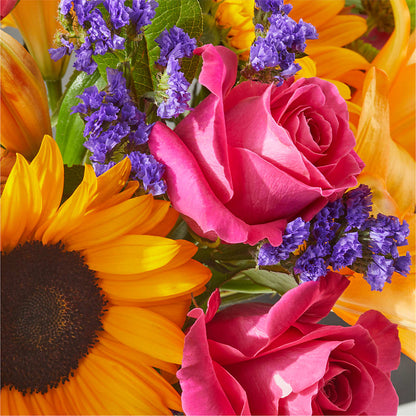 Joyful Bouquet – SOBEY'S, Mississauga ON