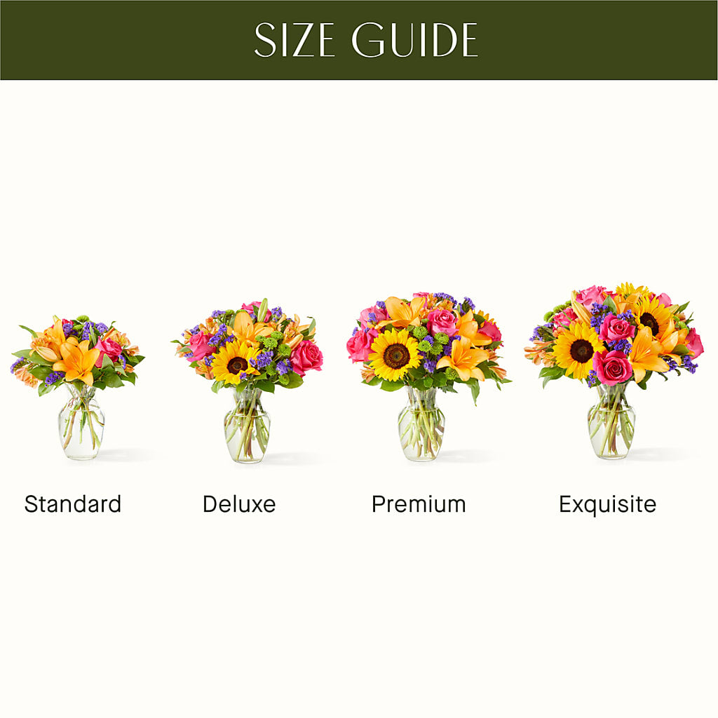 Joyful Bouquet – SOBEY'S, Mississauga ON