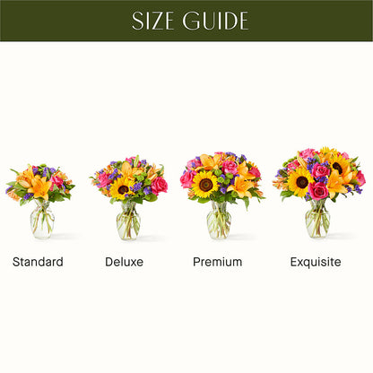 Joyful Bouquet – SOBEY'S, Mississauga ON