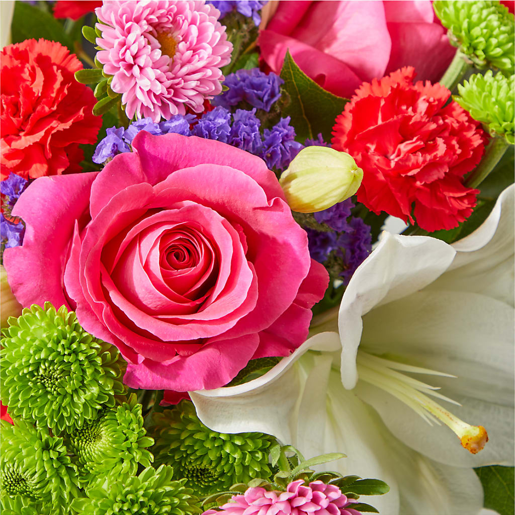 Quality Time Bouquet – SOBEY'S, Mississauga ON