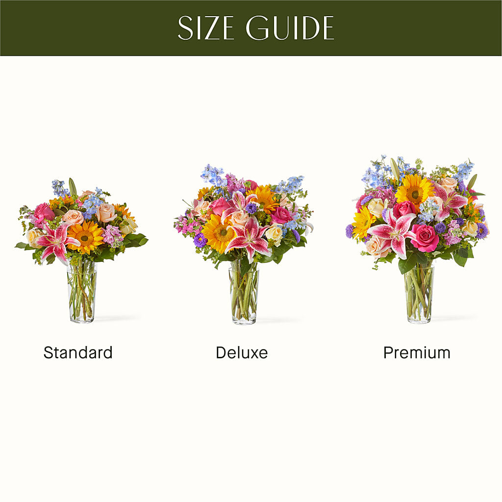 Dreamy Meadows Bouquet – SOBEY'S, Mississauga ON