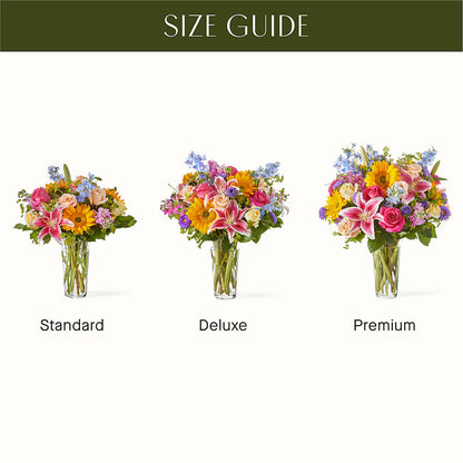 Dreamy Meadows Bouquet – SOBEY'S, Mississauga ON