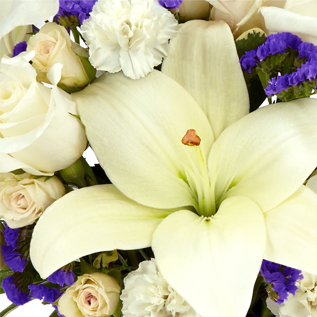 Sapphire Rush Bouquet – SOBEY'S, Mississauga ON