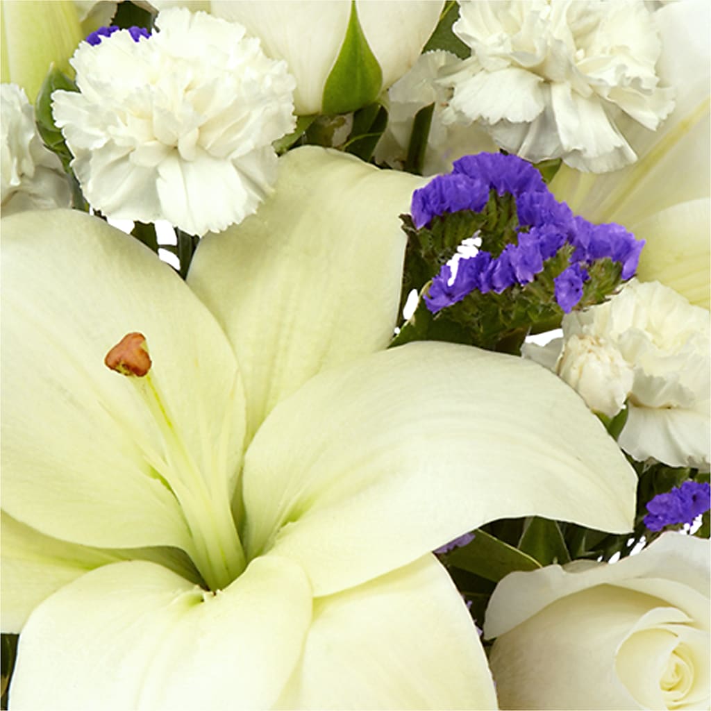 Sapphire Rush Bouquet – SOBEY'S, Mississauga ON