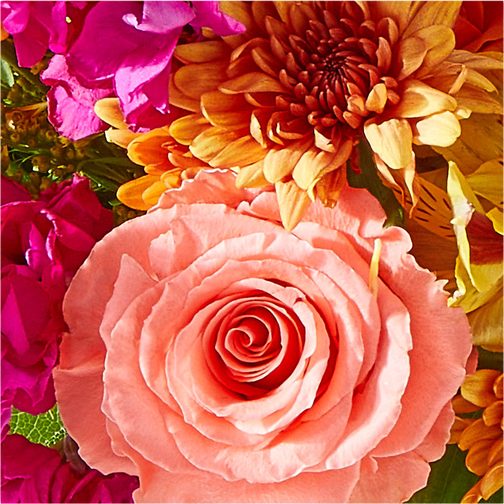 Amber Muse Bouquet – SOBEY'S, Mississauga ON