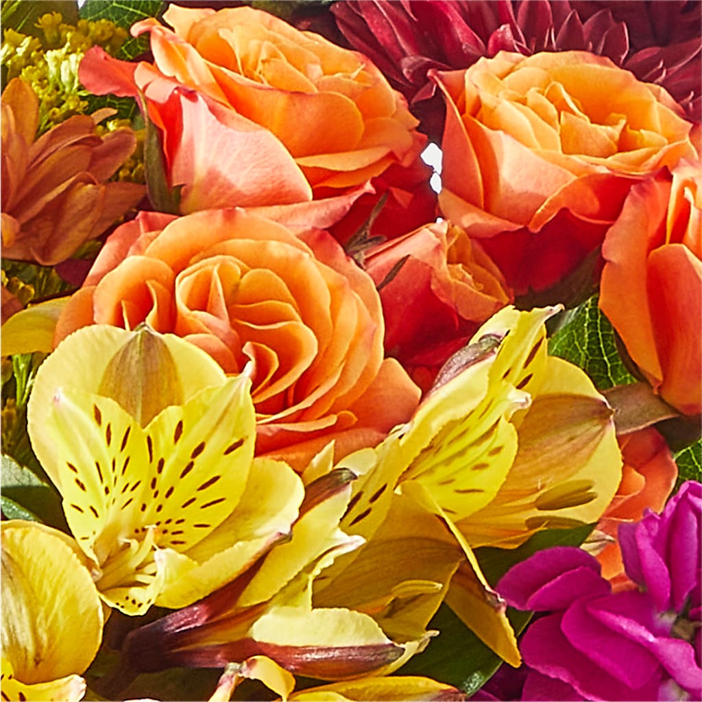Amber Muse Bouquet – SOBEY'S, Mississauga ON