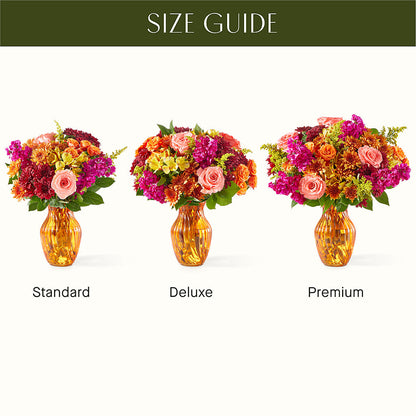 Amber Muse Bouquet – SOBEY'S, Mississauga ON