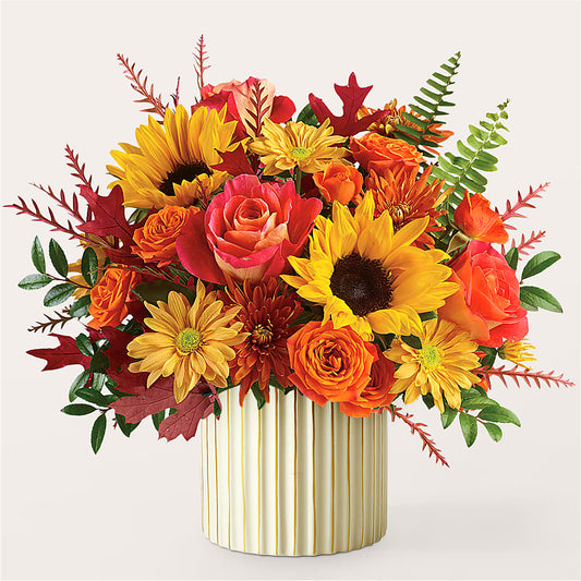 Fall Campfire Bouquet – SOBEY'S, Mississauga ON
