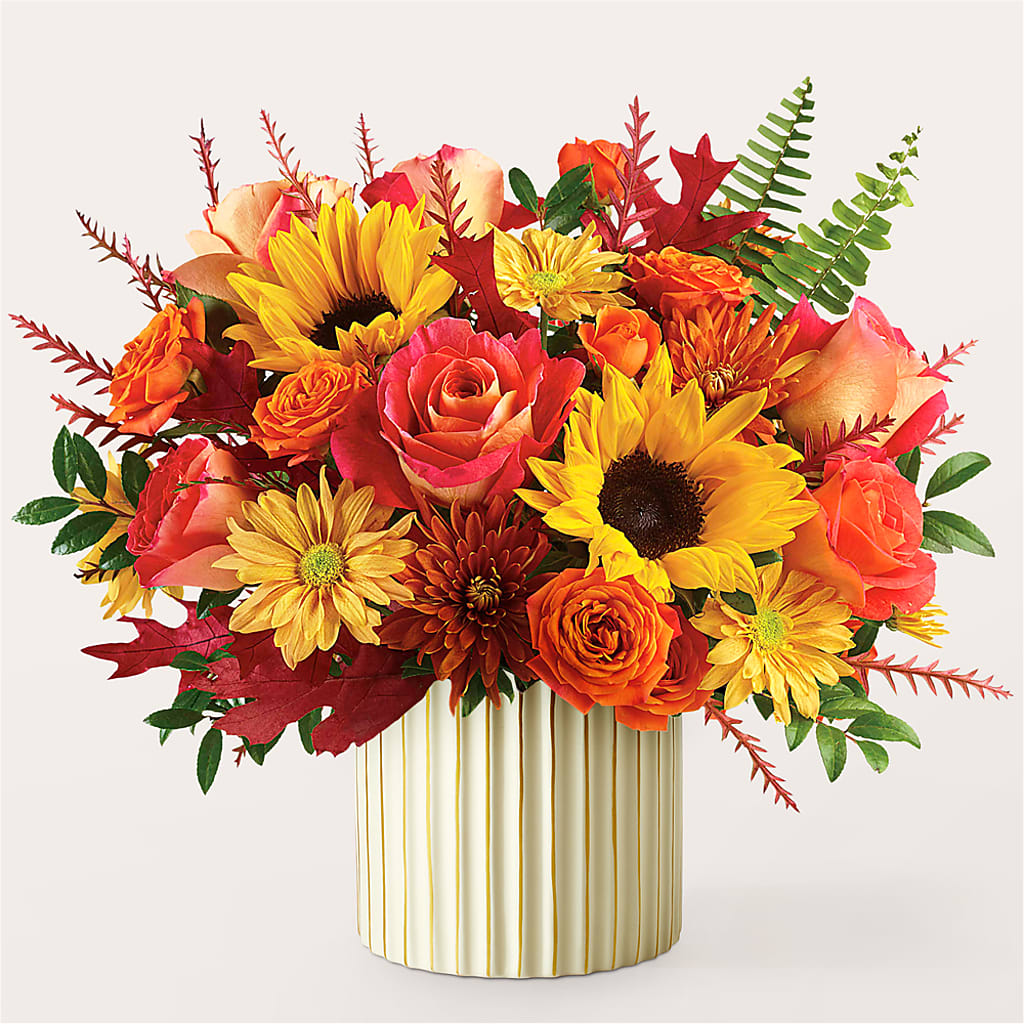 Fall Campfire Bouquet – SOBEY'S, Mississauga ON