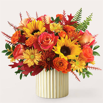 Fall Campfire Bouquet – SOBEY'S, Mississauga ON