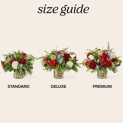 Cranberry Fizz Bouquet – SOBEY'S, Mississauga ON