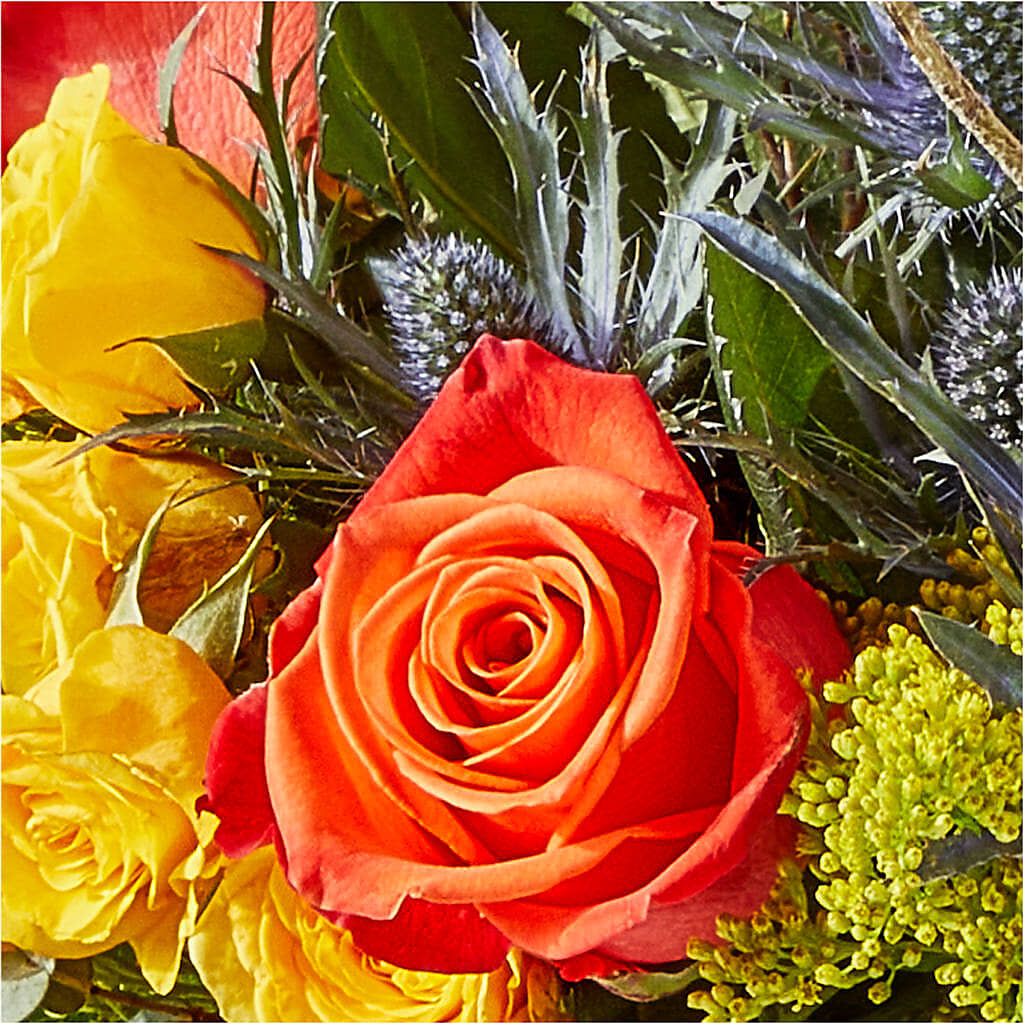 Disco Bouquet – SOBEY'S, Mississauga ON