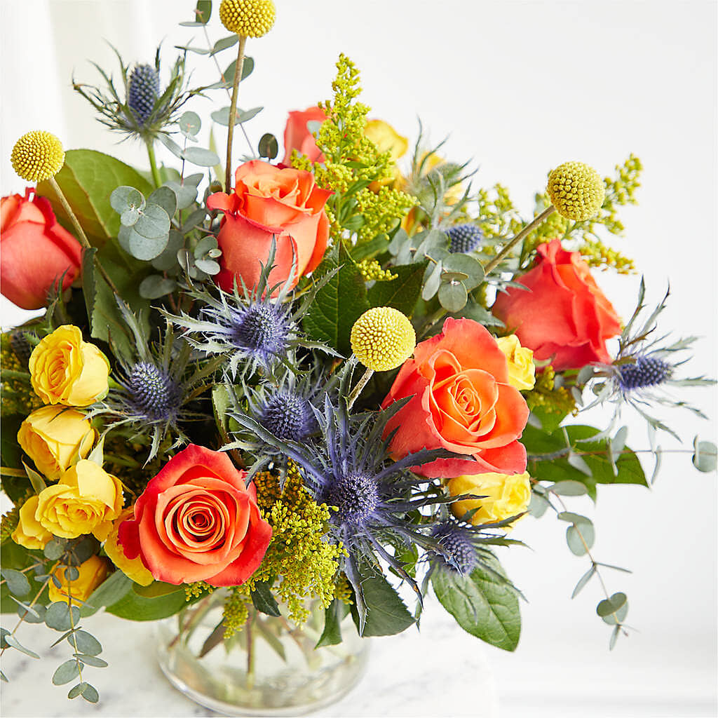 Disco Bouquet – SOBEY'S, Mississauga ON