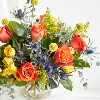 Disco Bouquet – SOBEY'S, Mississauga ON