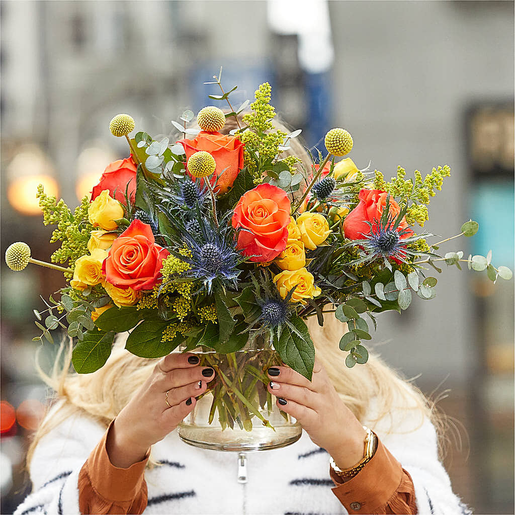 Disco Bouquet – SOBEY'S, Mississauga ON