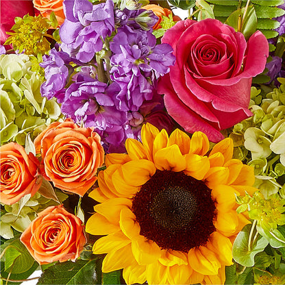 Vibrant Greetings Bouquet – SOBEY'S, Mississauga ON