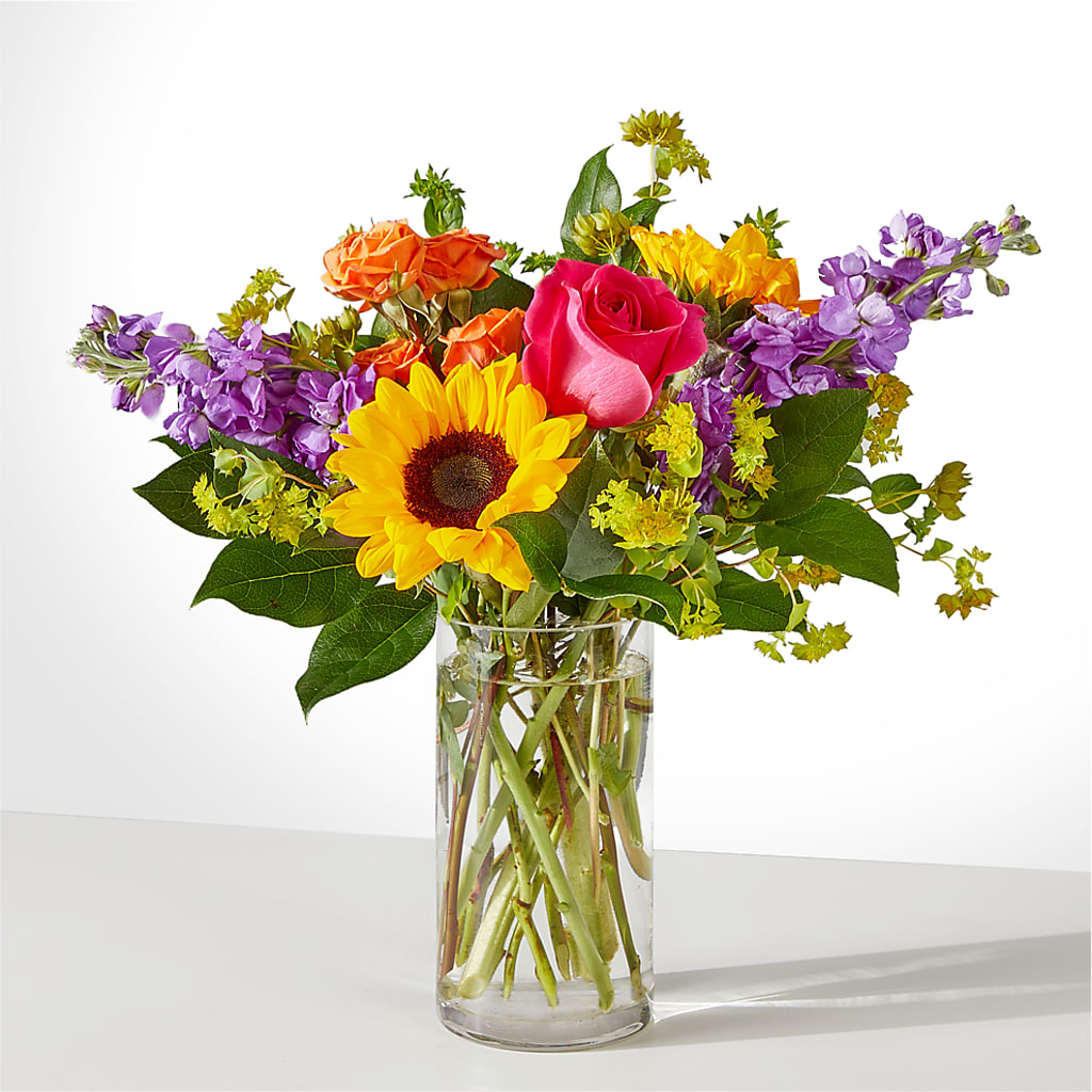 Vibrant Greetings Bouquet – SOBEY'S, Mississauga ON
