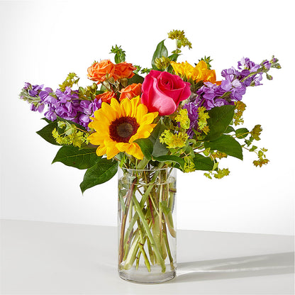 Vibrant Greetings Bouquet – SOBEY'S, Mississauga ON