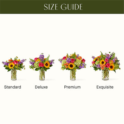 Vibrant Greetings Bouquet – SOBEY'S, Mississauga ON