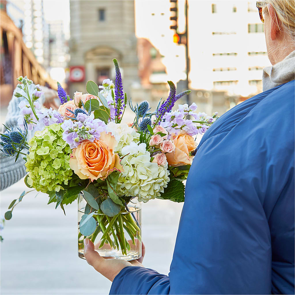 Porch Swing Bouquet – SOBEY'S, Mississauga ON