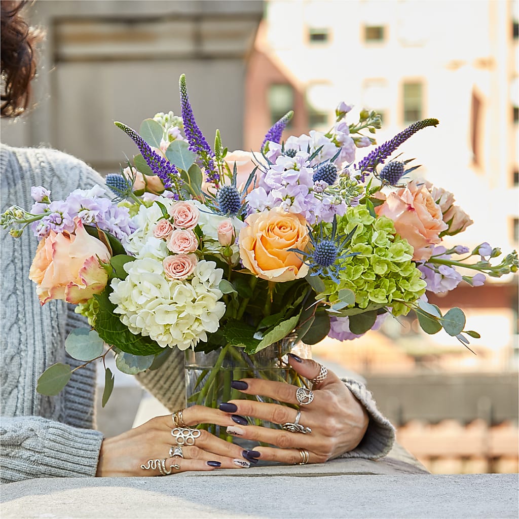 Porch Swing Bouquet – SOBEY'S, Mississauga ON