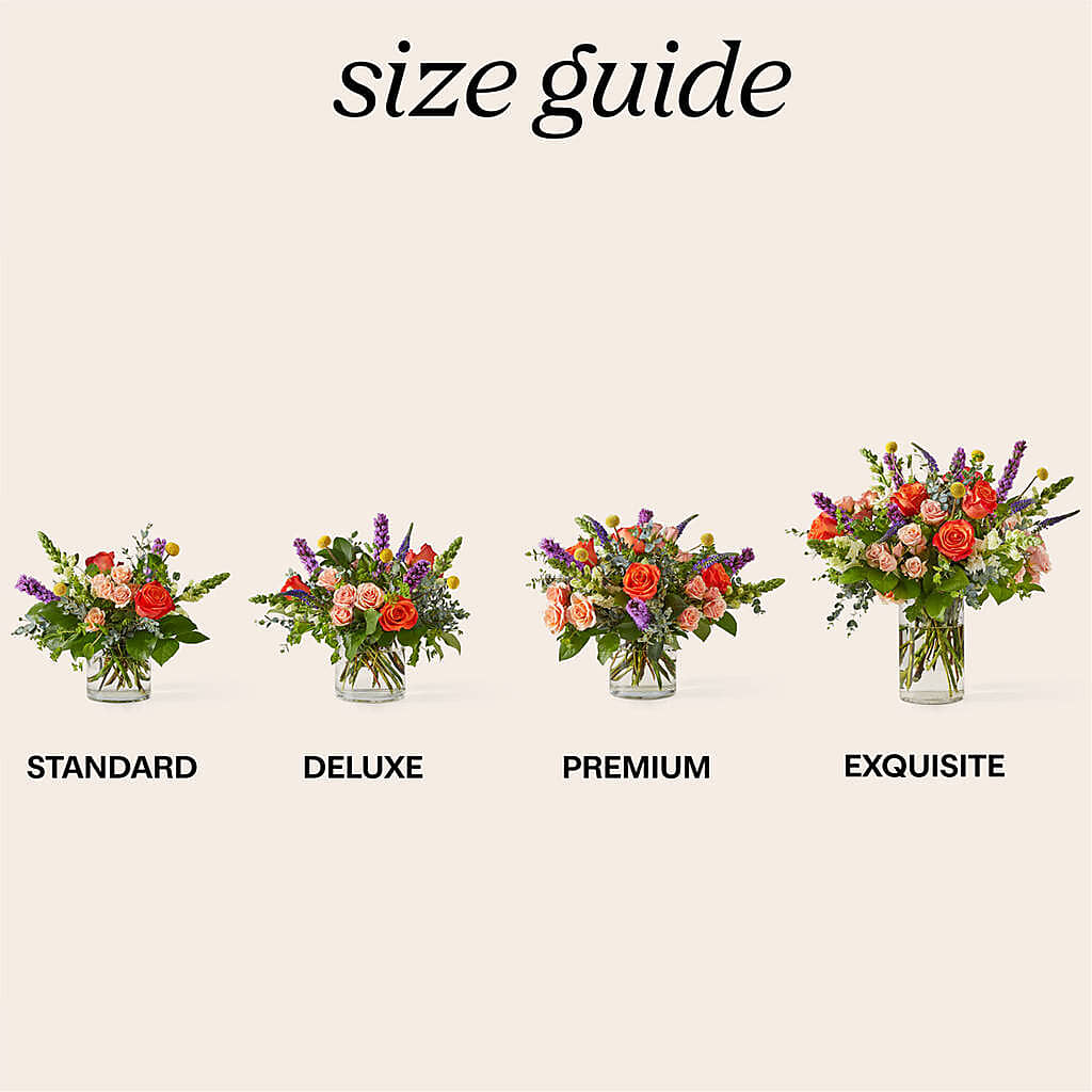 The Standout Bouquet – SOBEY'S, Mississauga ON