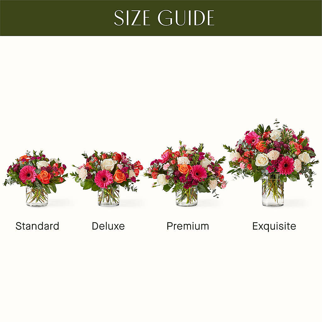 Smell the Roses Bouquet – SOBEY'S, Mississauga ON