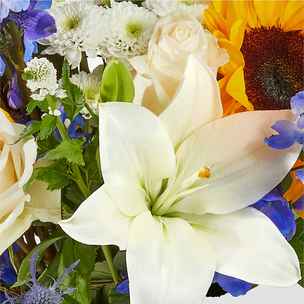 Wonderfully Sunny Bouquet – SOBEY'S, Mississauga ON