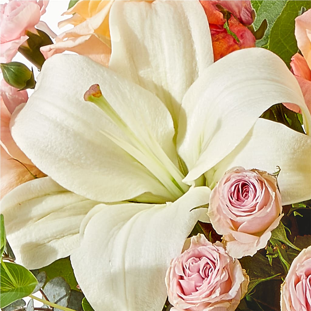 Grapefruit Splash Bouquet – SOBEY'S, Mississauga ON