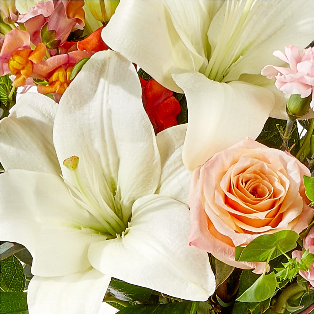 Grapefruit Splash Bouquet – SOBEY'S, Mississauga ON