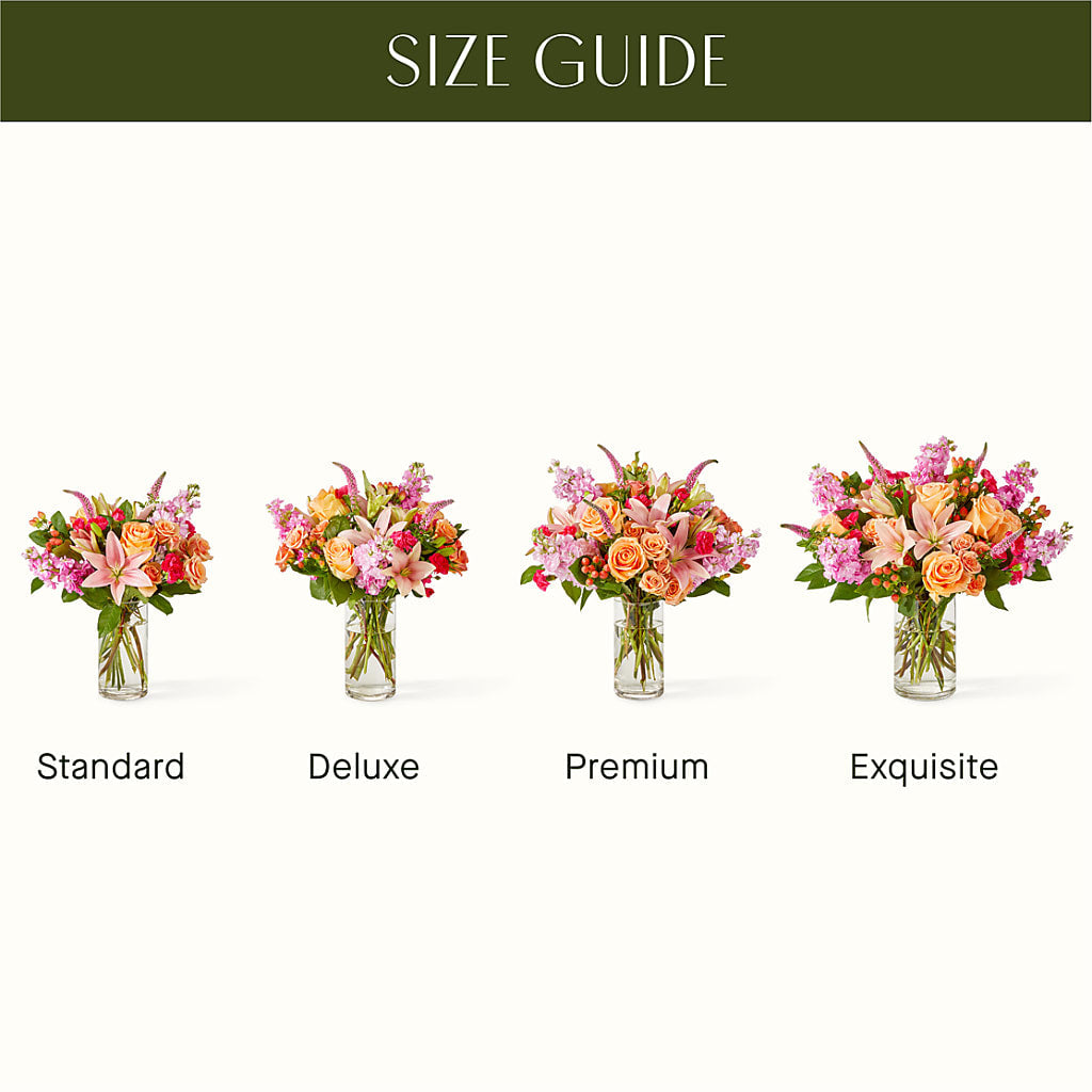 Bisous Bouquet – SOBEY'S, Mississauga ON