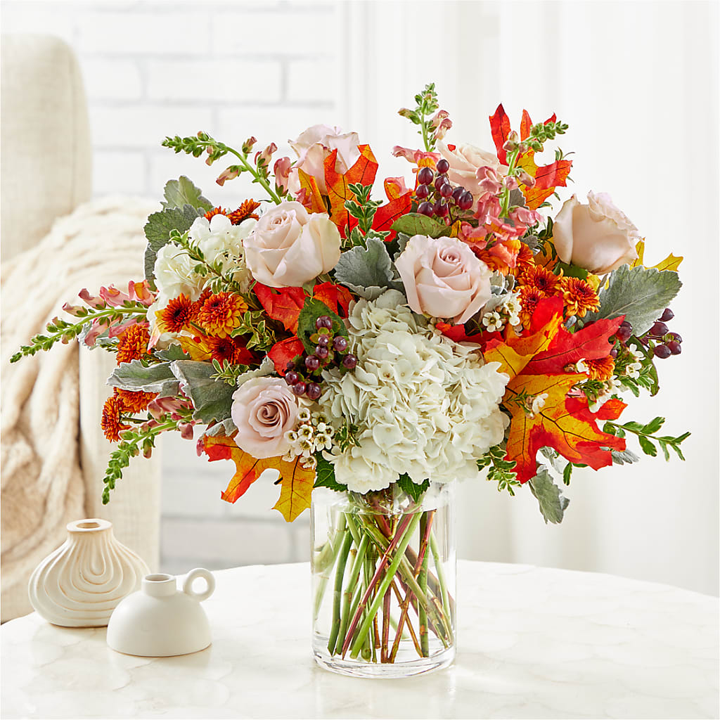 Autumnal Equinox Bouquet – SOBEY'S, Mississauga ON