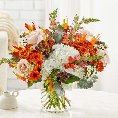 Autumnal Equinox Bouquet – SOBEY'S, Mississauga ON